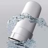 Faucet Mount Water Filter Kitchen Sink Filter Water Faucet Activated Carbon Water Faucet Filter for Reducing Chlorine Limescale Heavy Metals