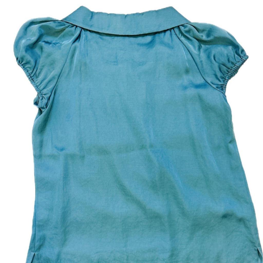 Used [First come, first served] M'S GRACY One piece with ribbon belt 40