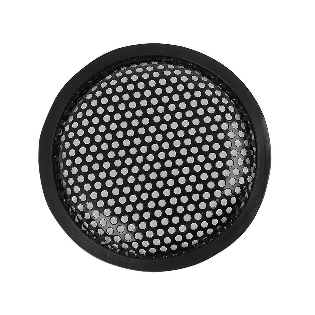 uxcell Speaker Grill Mesh Subwoofer Grille Decorative Circle Grill Protector 2 Pack 5
