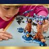 LEGO Harry Potter 76475 La Forêt Interdite : Expecto Patronum - Jouet dès 7 ans - Cadeau