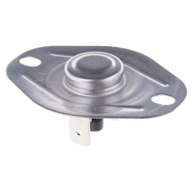 250F Manual Reset Furnace Temperature Limit Switches P323664 Furnace Vent Safety Switches For Overheat Prevention Enduring