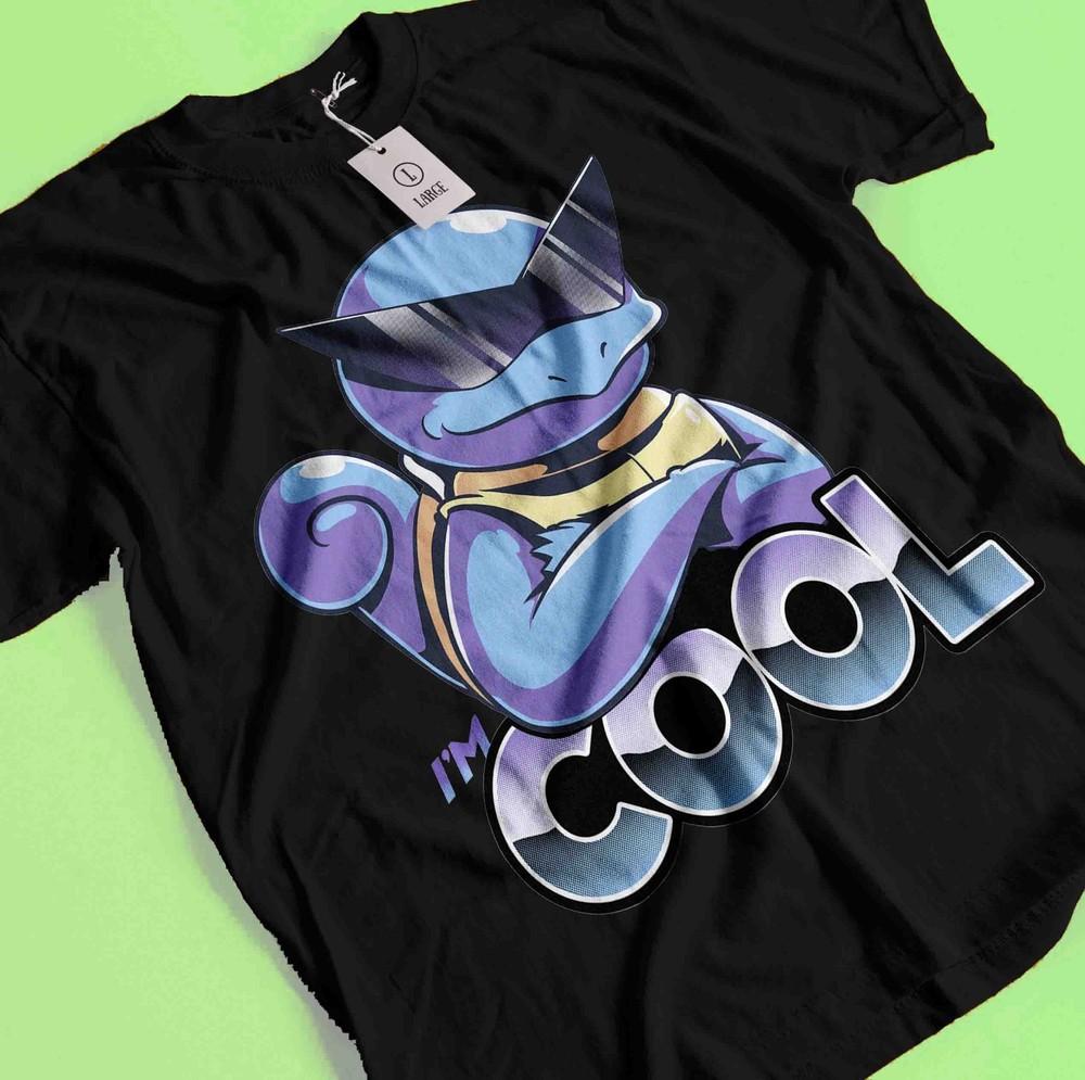 

Винтажная специальная футболка с аниме-любовью, японская футболка, футболка с аниме, футболка в подарок манга S