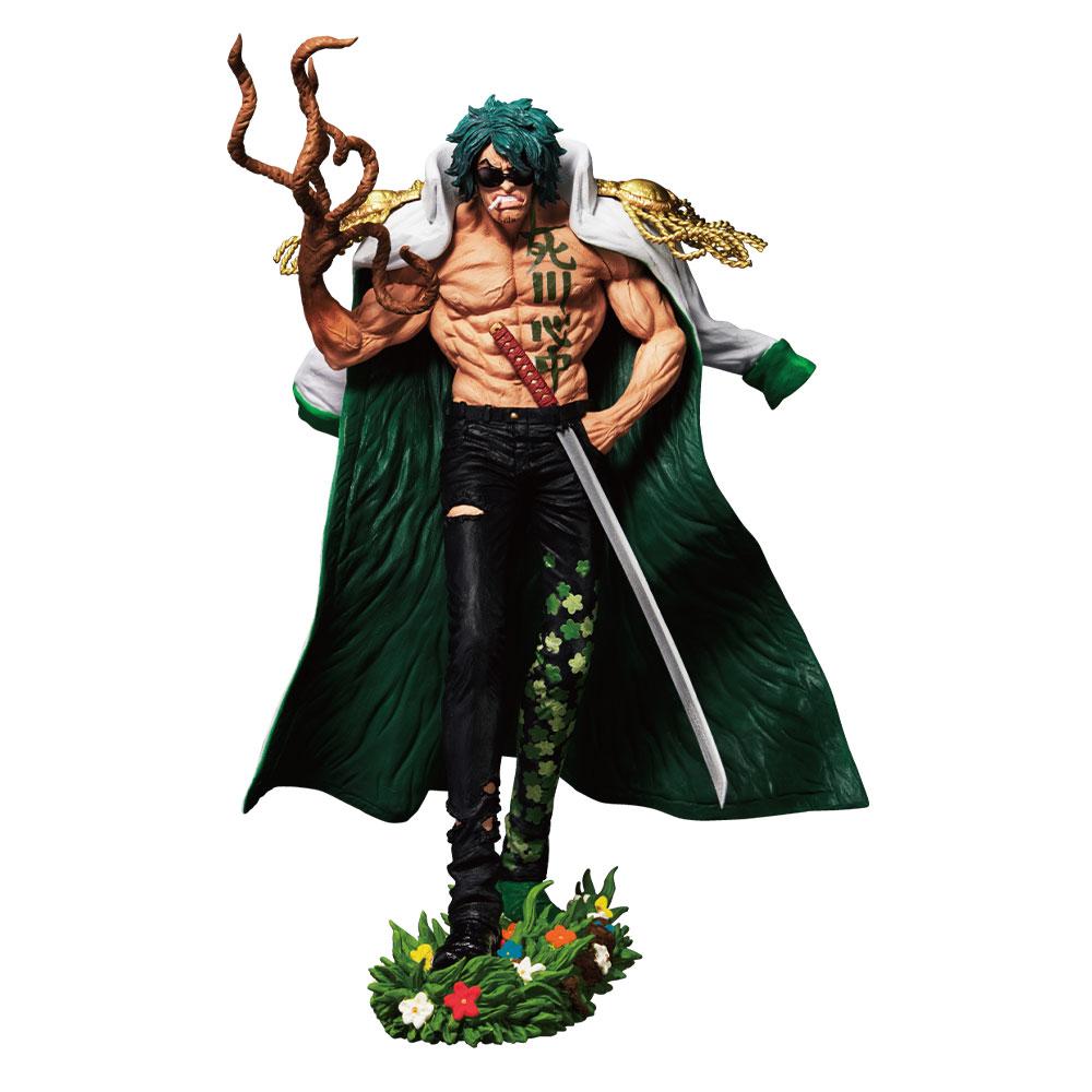Unopened Ichiban Kuji One Piece Absolute Justice Last Prize Aramaki Ver. MASTERLISE EXPIECE Figure