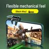 2026 Elite PUBG Six-Finger Game Controller for Apple & Android Devices