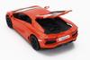 Bburago Lamborghini Aventador 1/32 Scale Diecast Model Car LAMBORGHINI AVENTADOR LP700-4 2011 (Orange) [Parallel Import]