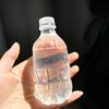 Clear Slow Rising Water Bottle Fidget Toy Jelly Squeeze Soft Non-Sticky Stress Relief Toy for Adults Work Break Relaxation