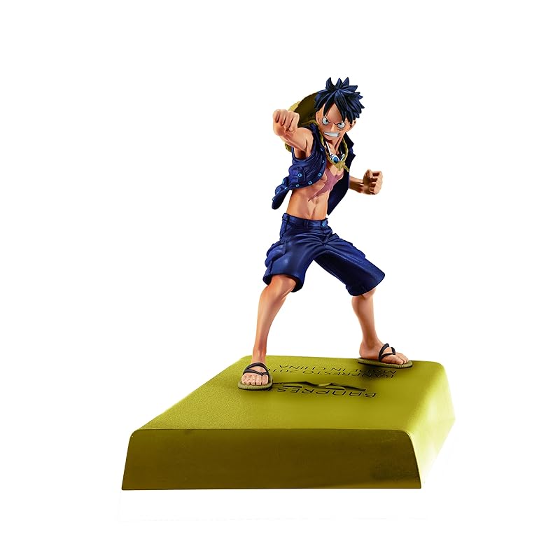 

one piece DXF MANHOOD2 Monkey D. Luffy anime figure Goods prize banpresto