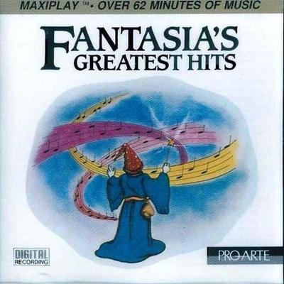 CD  - Fantasia's Greatest Hits  CDM861 Non Japan Soul/Funk Used