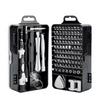 115-in-1 Multi-Function Screwdriver Set for Mobile Phone Repair