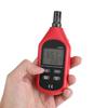 UT333 Bärbar LCD Digital Termometer Hygrometer Lufttemperatur Luftfuktighetsmätare