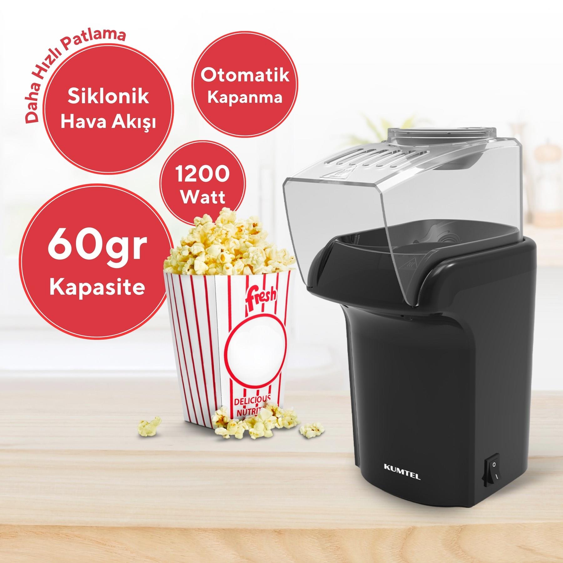 

Машина для попкорна Кумтель