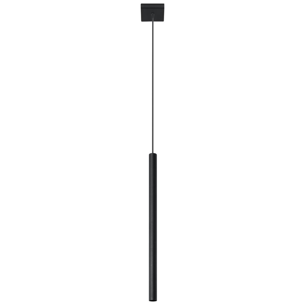 Lampa Wisząca Mossa 1 G9 Czarny Lumilo 04.449.69