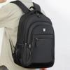 Backpack Men and Women Oxford Cloth Backpack Large Capacity Junior High School Student Backpack Men's Travel Backpack