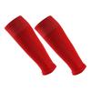 Unisex Professional Football Shin Guard Compression Socks for Kids