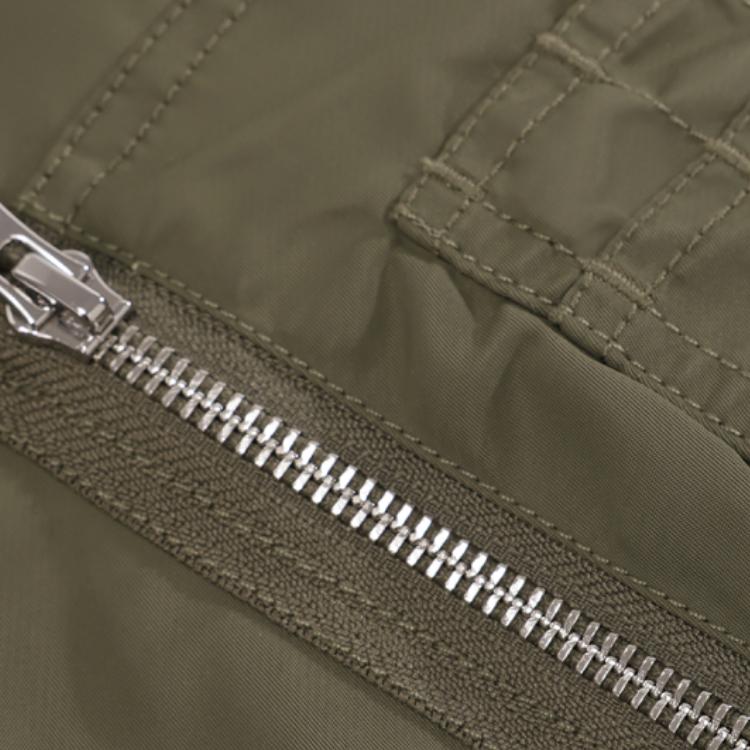 Converse Jackets Men's Green Moderate Pilot MCH658-E9A