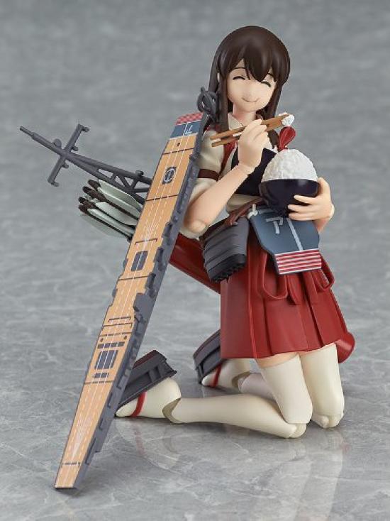 figma Kantai Collection -KanColle- Akagi (non-scale ABS & PVC painted movable figure)
