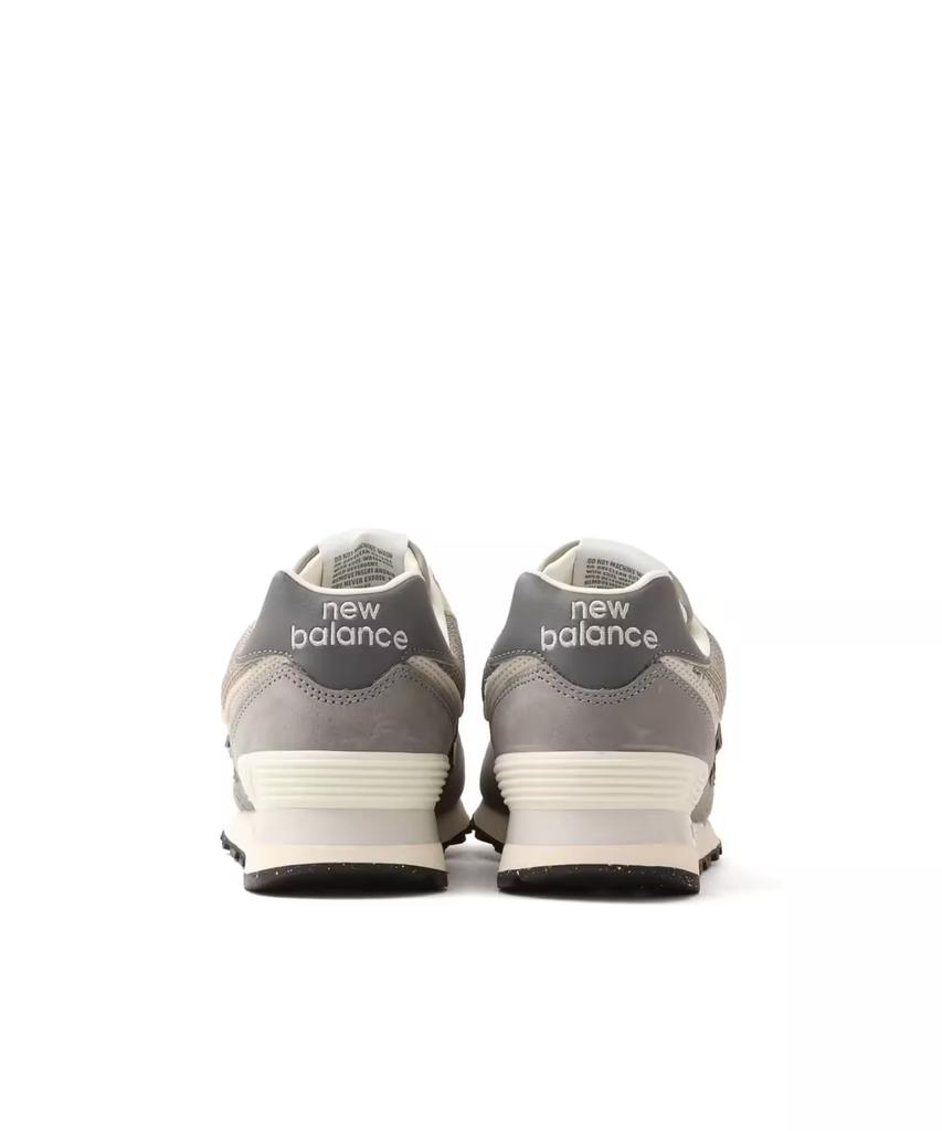 U574SNV New Balance 574 Gray (Men's)