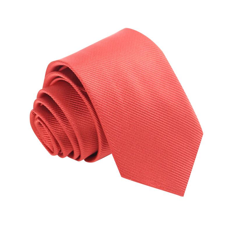 Tie Men'S Formal Business 5Cm Wedding Work Vocational Student Tie, Fixed