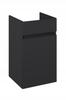 Wall-Mounted Bathroom Cabinet with Undermount Sink, Niga