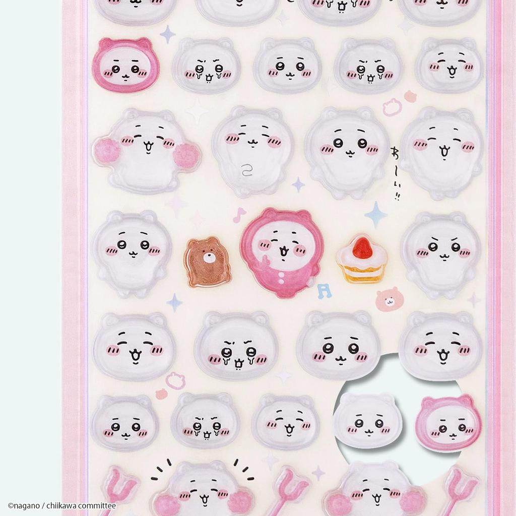Stationery Chiikawa Goods Bonbon Drop Stickers Chiikawa S8542899 Sun-Star