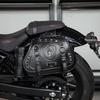 Stylish Punk Inspired Motorcycle Bag Fashionable & Functional Bag for Riders Seeking Unique Expression & Practicality