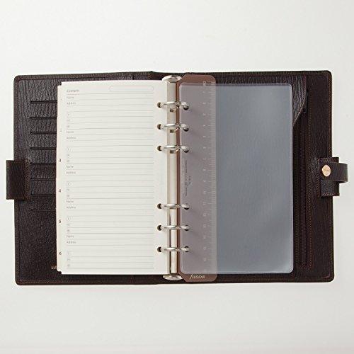 Filofax Chester Bible Planner, Brown, 028504