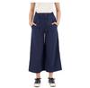 High Waist Culotte Trousers