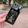 Game A-Alice Madness R-Returns Phone Case for Xiaomi Redmi Note 14 13 12 14c 13c 13x A5 A3 A2 Pro Plus Glass Cover