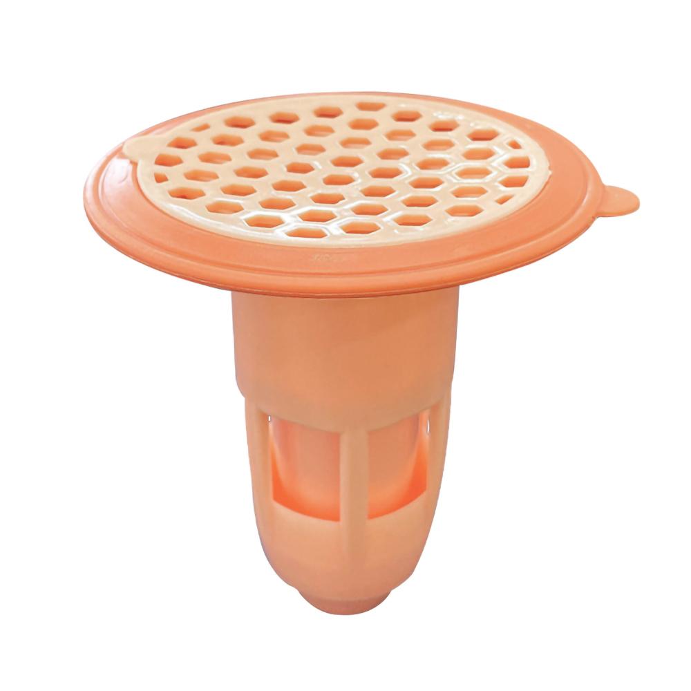 

Силиконовый сливной сердечник для ванной комнаты, универсальный, против запаха, против обратного потока, с крышкой фильтра, улавливатель волос, подходит для большинства сливных отверстий