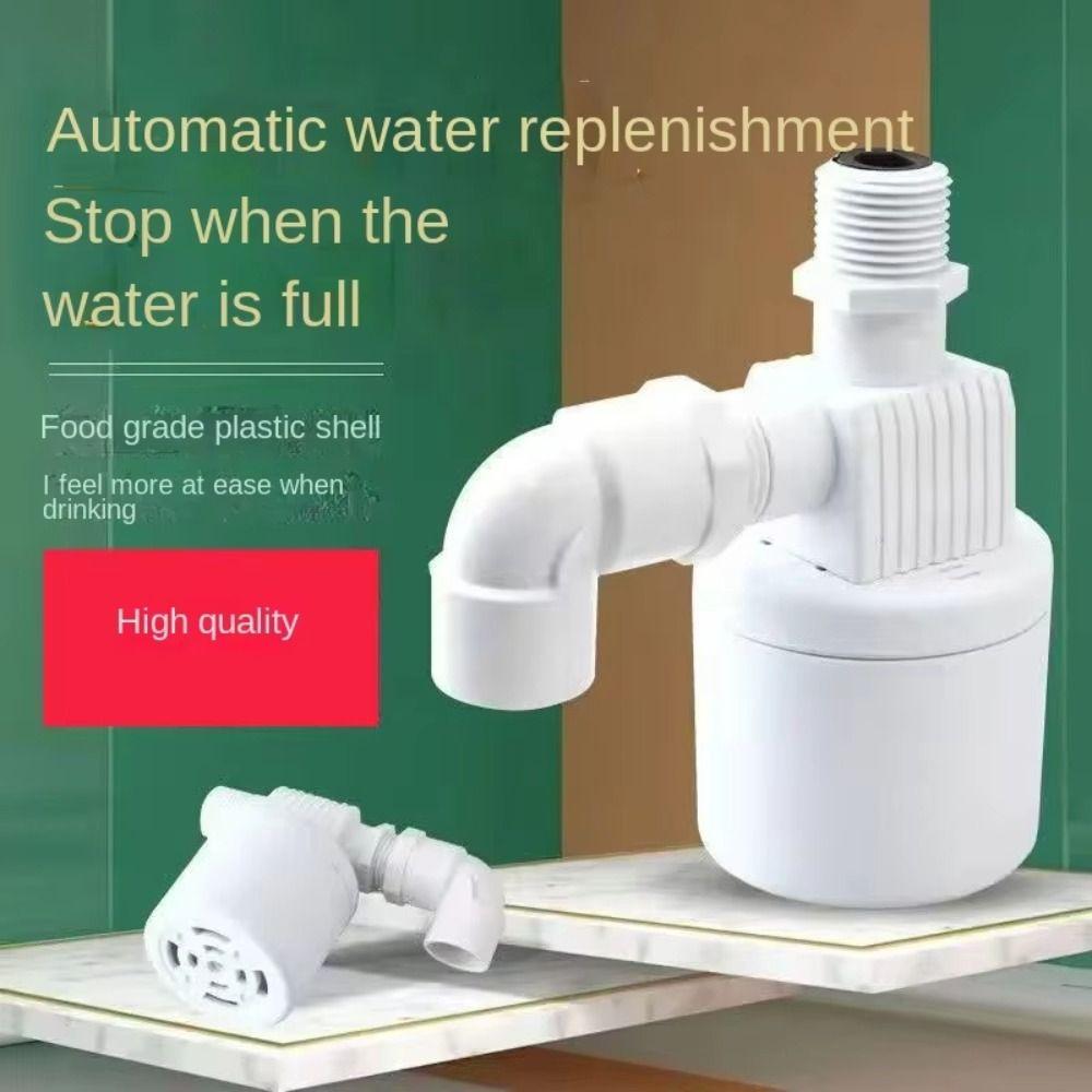 Automatic Water Replenishment Automatic Float Valve Water Inlet Valve  Animal Husbandry