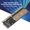 PCIE 3.0*4*8*16 for NVMe Expansion Adapter Card for IOS   Windows 8   10   Linux