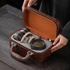 Yipan Portable Ceramic Travel Tea Set