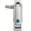 MS713 Anti-rust Panel Door Lock With Latch Electrical Cabinet Lock