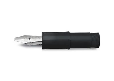 Kaweco Calligraphy Nib Unit, Black, 2.3mm