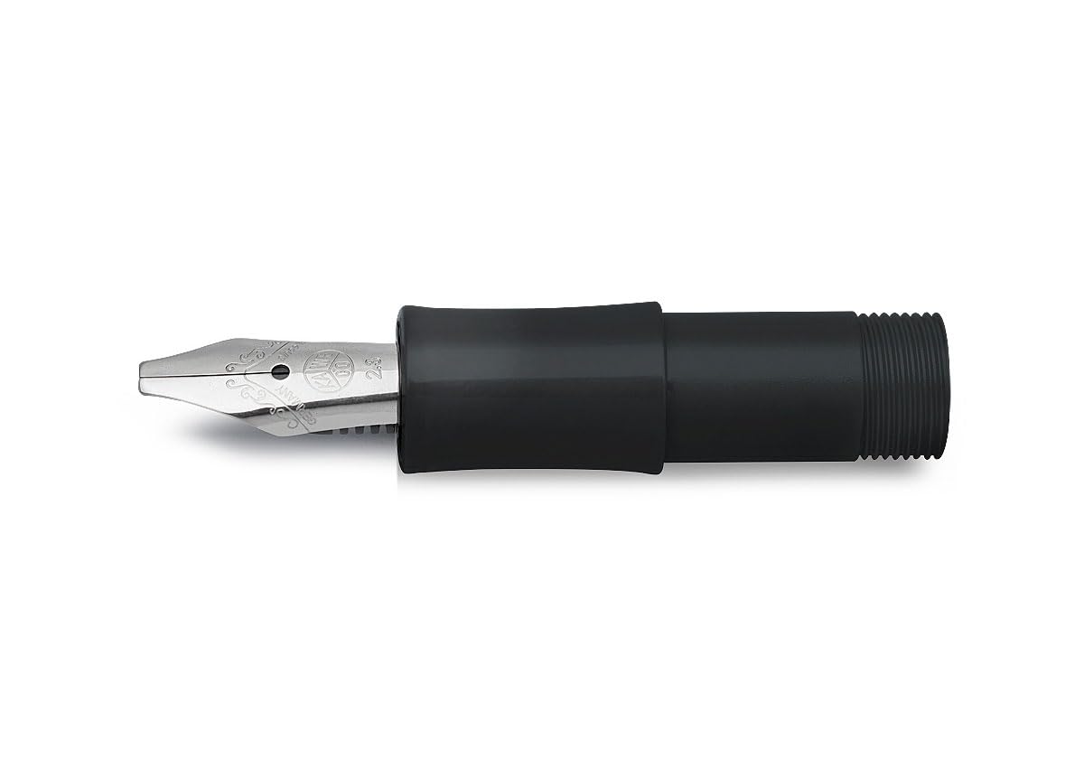 

Kaweco Calligraphy Nib Unit, Black, 2.3mm