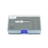 1/4" Drive Fixed-Torque Screwdriver High Accuracy ±5% Torque Wrench Professional Manual Screwdriver Torque Hand Tools