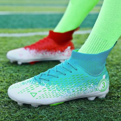 Maat 31-48 Professionele voetbalschoenen Heren Kinderen Jongens Originele voetbalschoenen Sneakers Schoenen Futsal voetbalschoenen
