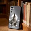 Fighter Plane F-22 Raptor  Phone Case For Samsung S26,S25,S24,S23,S22,S21,Plus,Fe,Lite,Others Black Cover