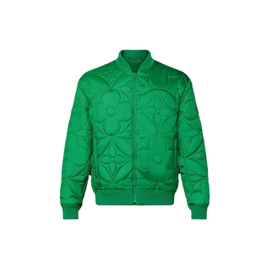 Louis Vuitton SS23 Jackets & Coats Men's Green 1A9FOI