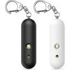 Emergency Essential: Loudest Siren Personal Alarm with Simple Intuitive Activation, 130Db Sound, and Bright Flash, Ideal for Women, Men, Children,