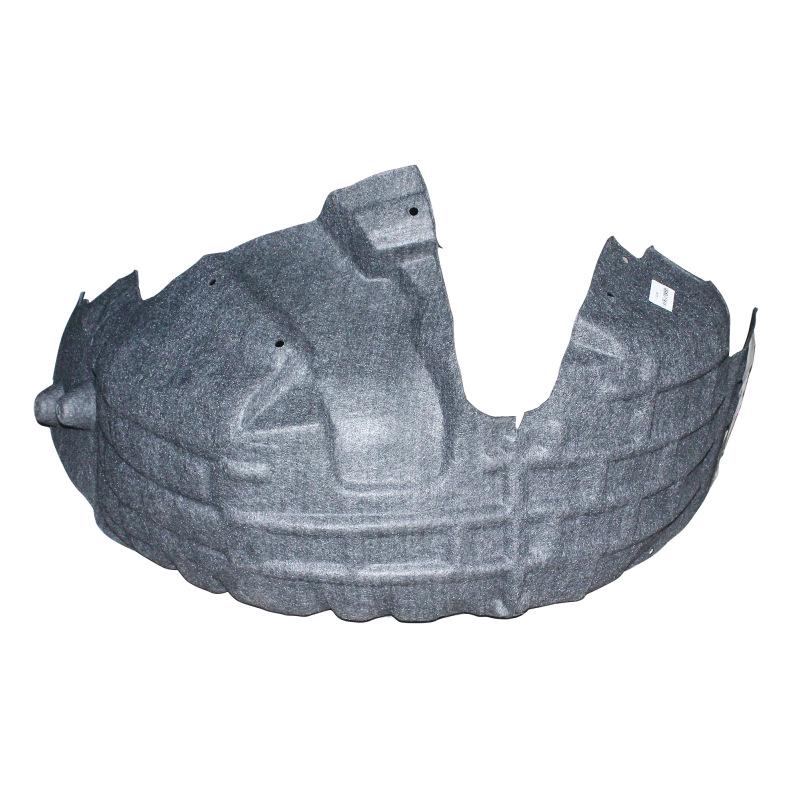 Compatible Rear Left/Right Fender Liner for Ford Escort