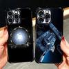 Coque de téléphone souple Stargate Atlantis Pour Xiaomi Poco X7 X8 Pro Max X6 X5 X3 F8 Ultra F7 M8 M7 M5S Redmi 15C 15A 15 14C 13C 12C 13 1