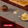Handun Minimalist Chinese Style Tea Mat