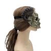 Halloween Skull Carnival Mask - PU Masquerade Costume Prop