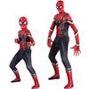 Iron Spiderman Suit Superhero Costume Cosplay Jumpsuit With Exquisite Workmanship