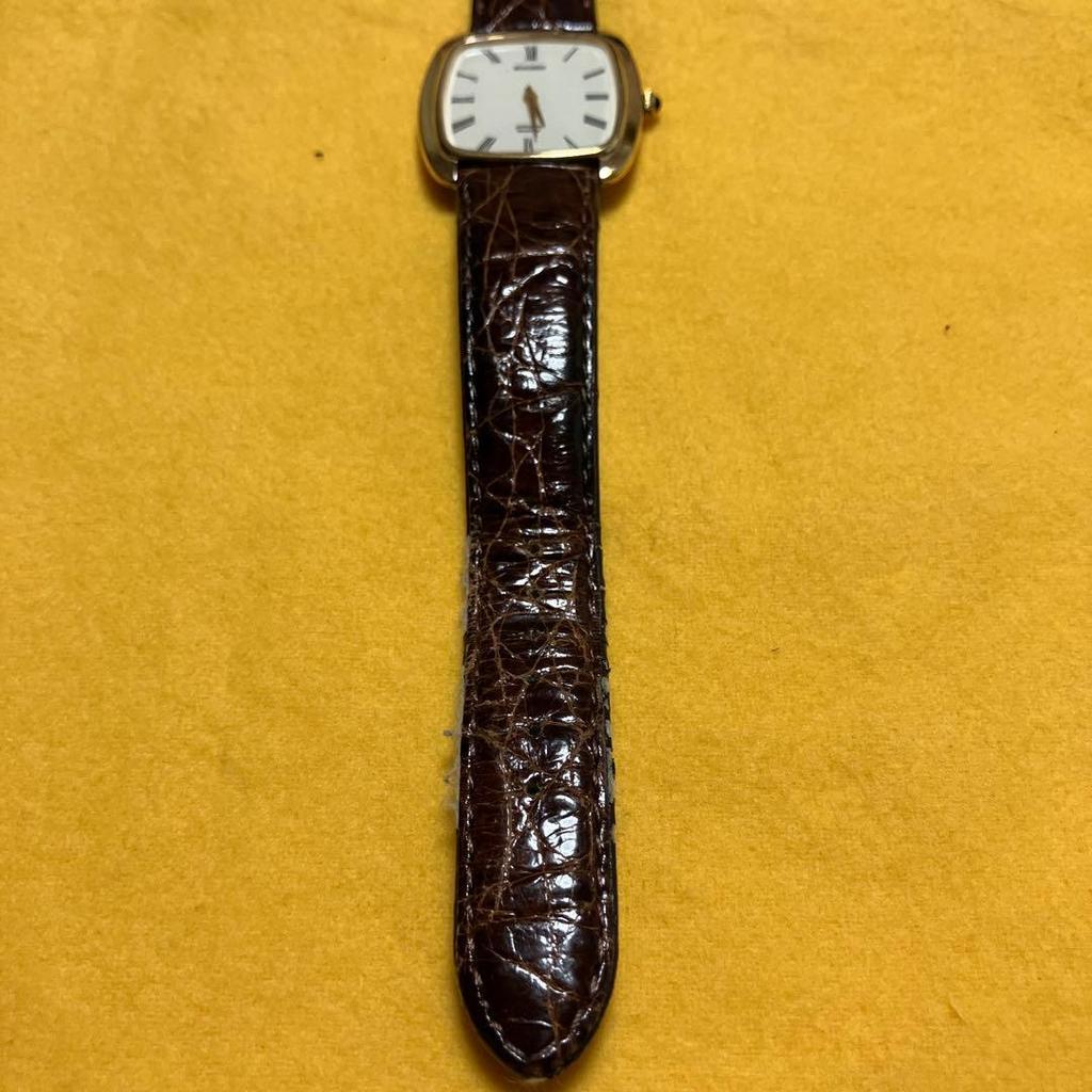 Used Vintage good condition EXCEED quartz watch, square, working, rare