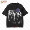 Vintage S U Zooropa Europäische Konzerttour Vintage Übergroßes T-Shirt Größe XL IUZ