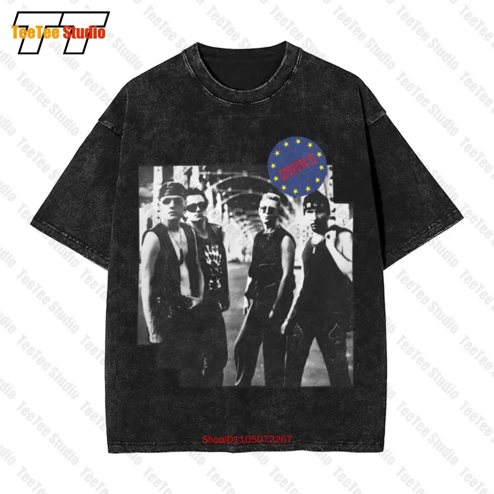 Vintage S U Zooropa European Concert Tour Vintage Oversized TShirt Adult Size Xl IUZ S