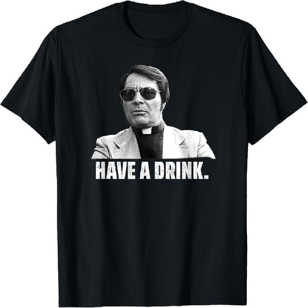 Американский мародер Джим Джонс выпей футболка XXXXXL чёрный