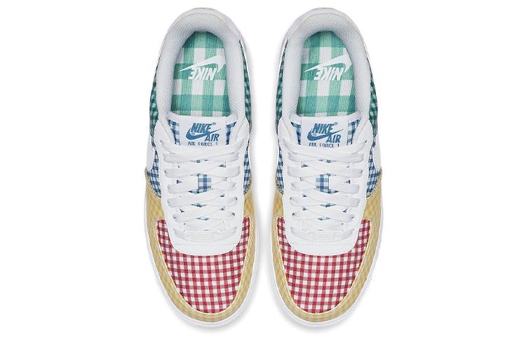 Nike Air Force 1 Low Qs Gingham Pack Multicolor Mujer BV4891-100